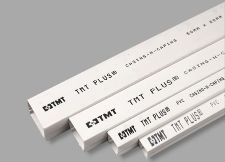 Casing & Capping | TMT Plus