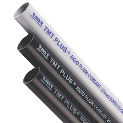 uPVC Conduit FRLS | TMT Plus