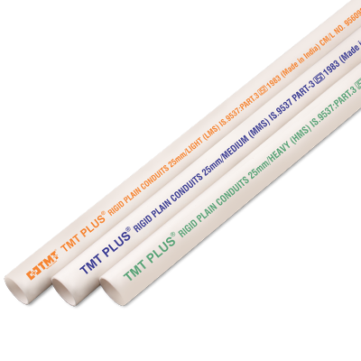 FR Conduit Pipes | TMT Plus