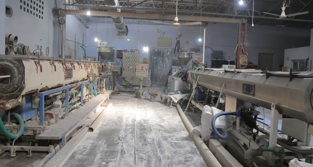 TMT Plus - Manufacturing plant