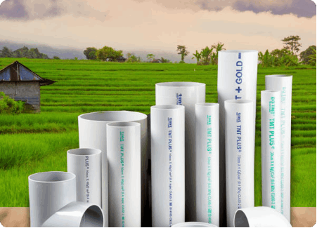 uPVC Pipes and Fittings | TMT Plus