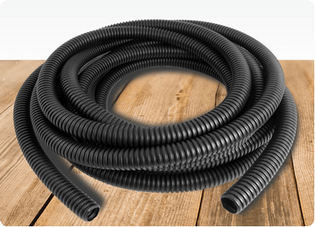 Corrugated Pipes | TMT Plus
