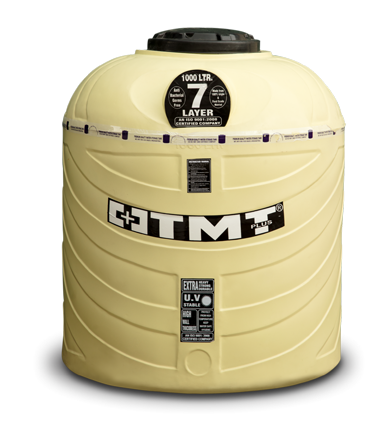  Water Tank manufacturer in India