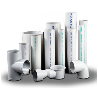 uPVC Agri Pipes & Fittings