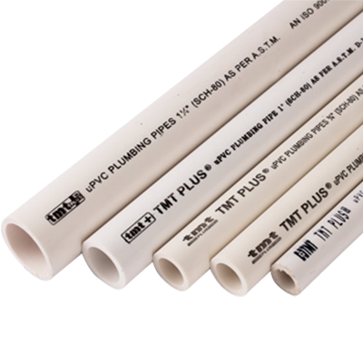 uPVC Plumbing Pipes