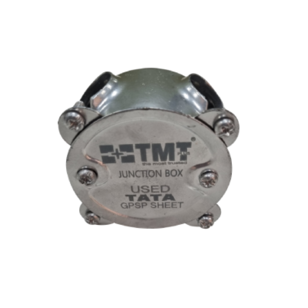 JUNCTION BOX supplier in India| TMT Plus