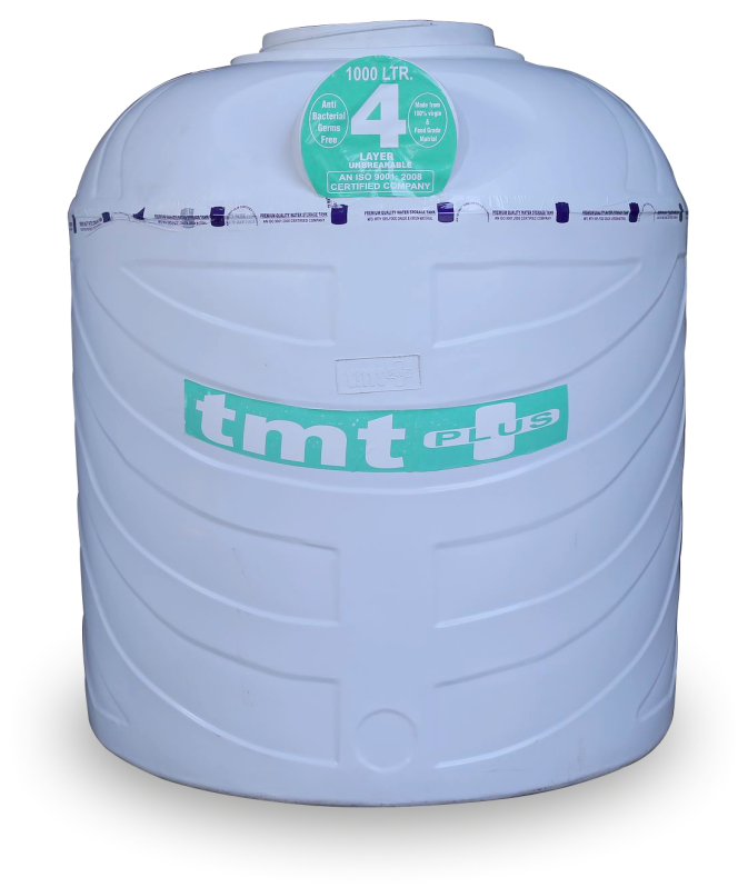 Water tank manufacturer | TMT Plus