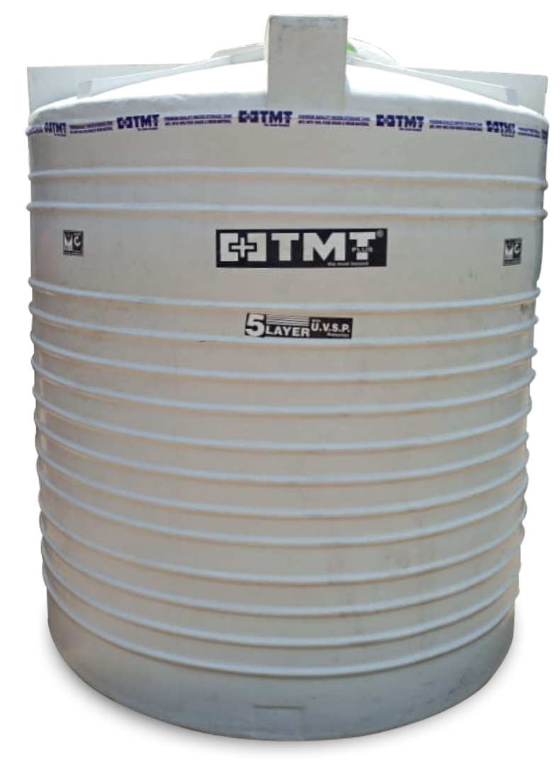 Best water storage tank | TMT plus