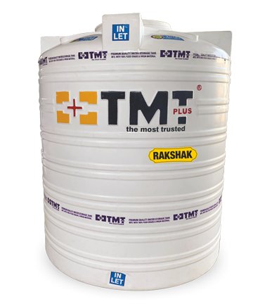 high quality Water plastic tank
