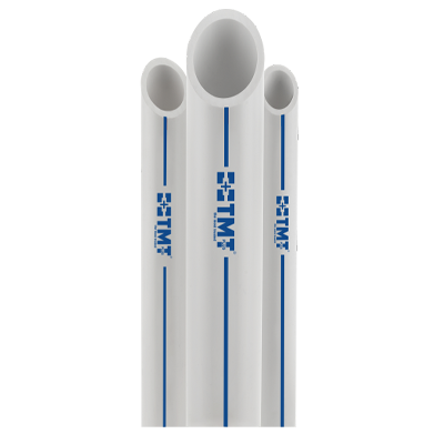 uPVC Plumbing Pipe SCH - 40