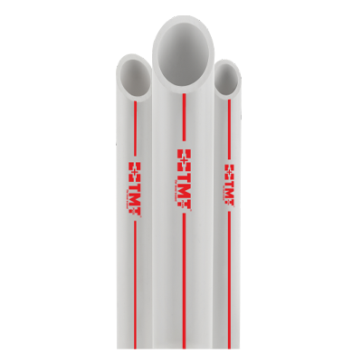 uPVC Plumbing Pipe SCH - 80