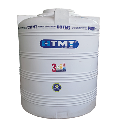 Plastic water tank | TMT Plus