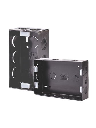 Modular Box Classic series