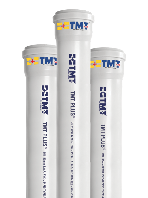 uPVC SWR Pipes & Fittings