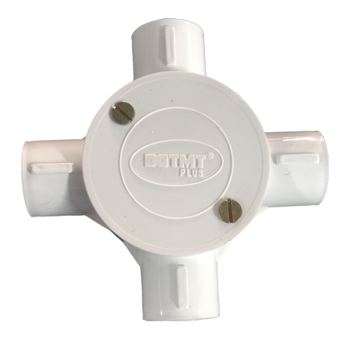 PVC Junction Box |TMT Plus